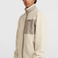 High-Pile Full-Zip Fleece | Atmosphere