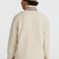 High-Pile Full-Zip Fleece | Atmosphere