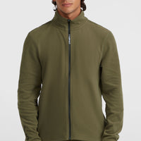 Jack's Polartec® 100 Full-Zip Fleece | Forest Night