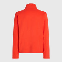 Jack's Polartec® 100 Half-Zip Fleece | Paprika Flame