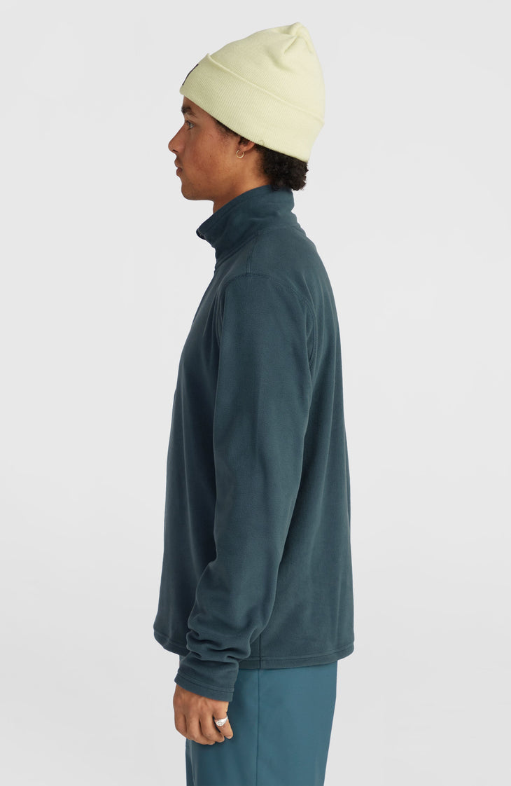 Jack's Polartec® 100 Half-Zip Fleece | Alma Steel