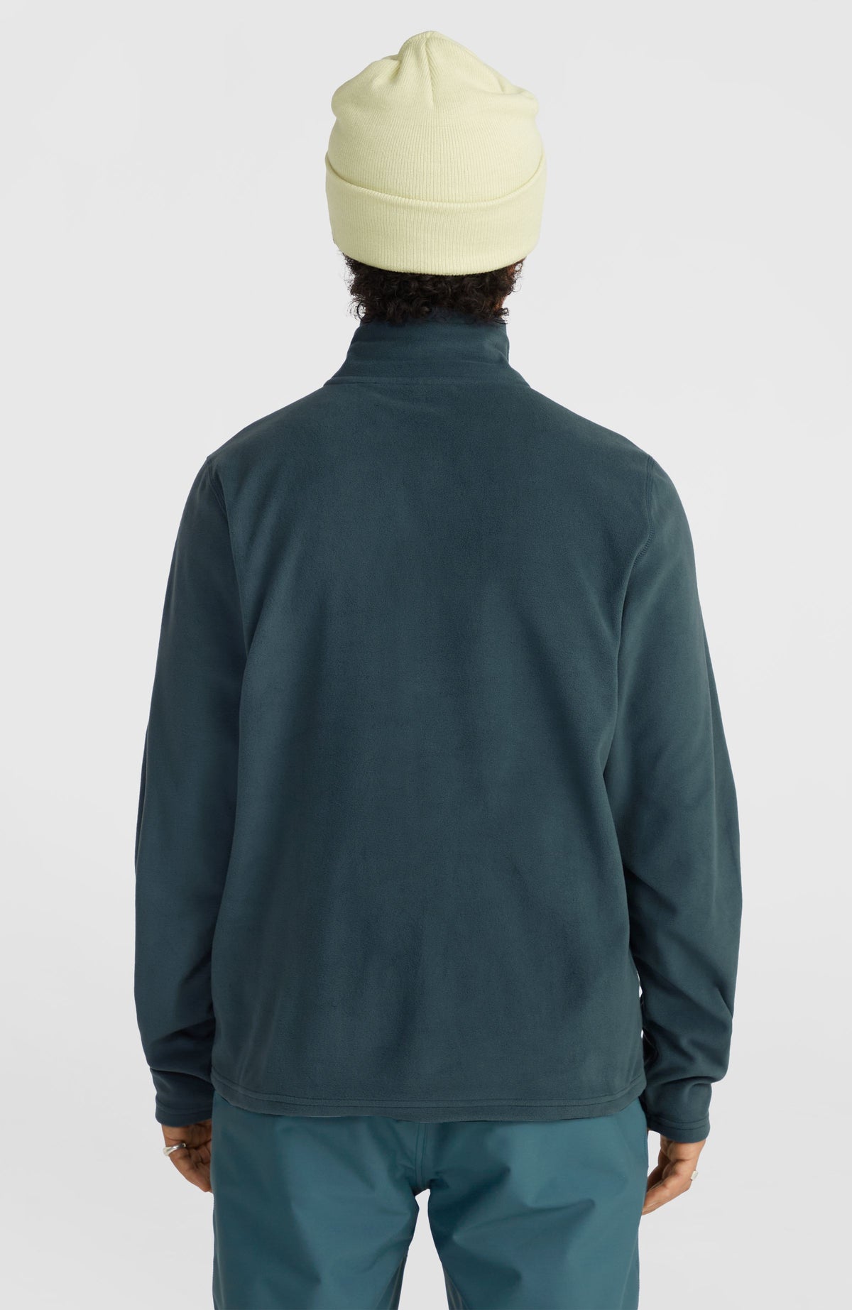 Jack's Polartec® 100 Half-Zip Fleece | Alma Steel