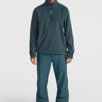 Jack's Polartec® 100 Half-Zip Fleece | Alma Steel