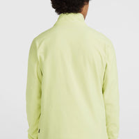 Jack's Polartec® 100 Half-Zip Fleece | Lime Wash