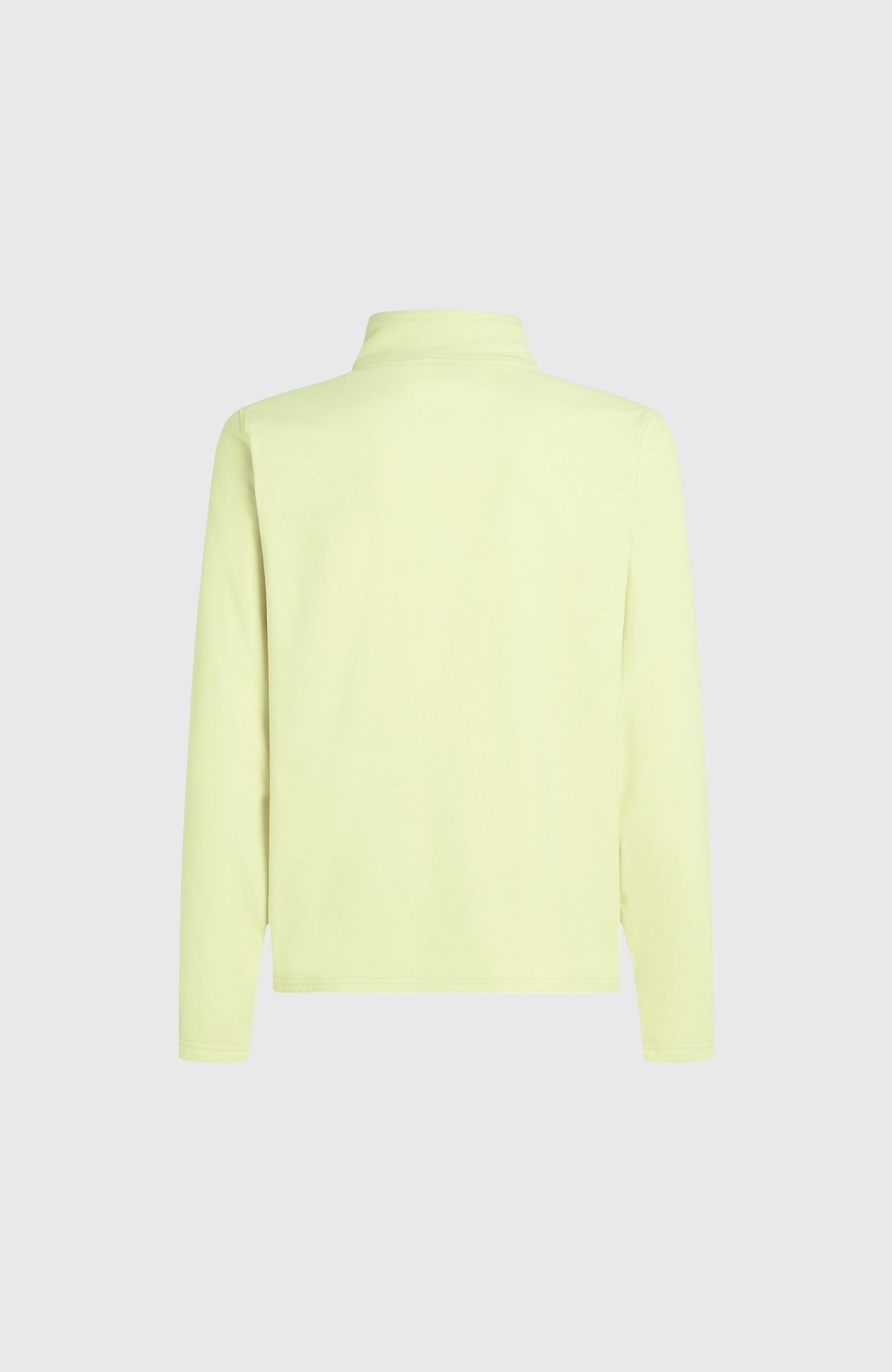 Jack's Polartec® 100 Half-Zip Fleece | Lime Wash