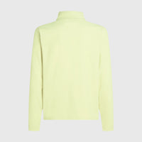 Jack's Polartec® 100 Half-Zip Fleece | Lime Wash