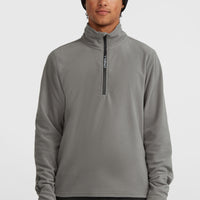 Jack's Polartec® 100 Half-Zip Fleece | Flint Stone