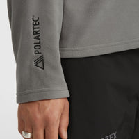 Jack's Polartec® 100 Half-Zip Fleece | Flint Stone