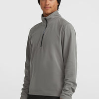 Jack's Polartec® 100 Half-Zip Fleece | Flint Stone