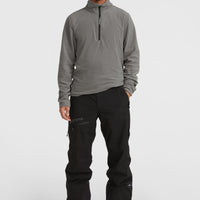 Jack's Polartec® 100 Half-Zip Fleece | Flint Stone