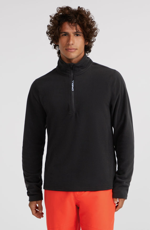 Jack's Polartec® 100 Half-Zip Fleece | Lime Wash