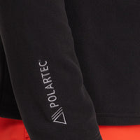 Jack's Polartec® 100 Half-Zip Fleece | Black Out