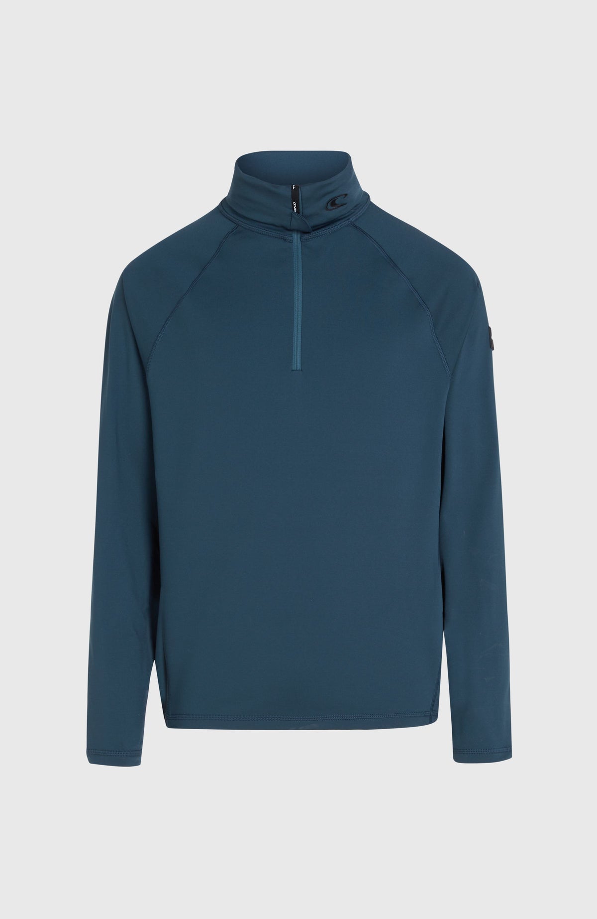 Hydrowick Half-Zip Fleece | Alma Steel