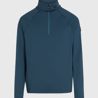 Hydrowick Half-Zip Fleece | Alma Steel