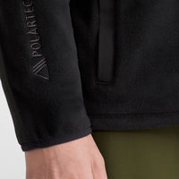 Utility Polartec® 200 Full-Zip Fleece | Black Out