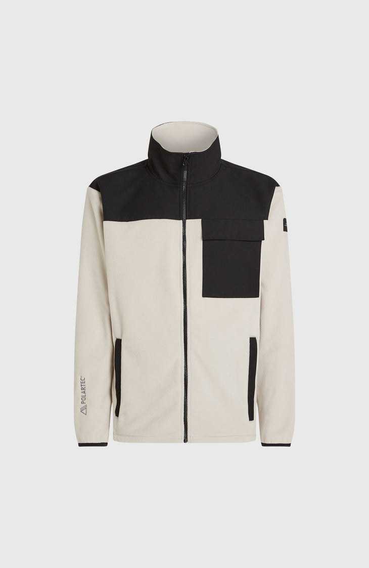 Utility Polartec® 200 Full-Zip Fleece | Atmosphere Colour Block