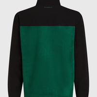 FWC'Peak Polartec® Fleece | Emerald Envy Colour Block