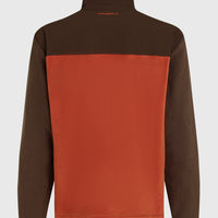 FWC'Peak Polartec® Fleece | Coffee Bean Colour Block