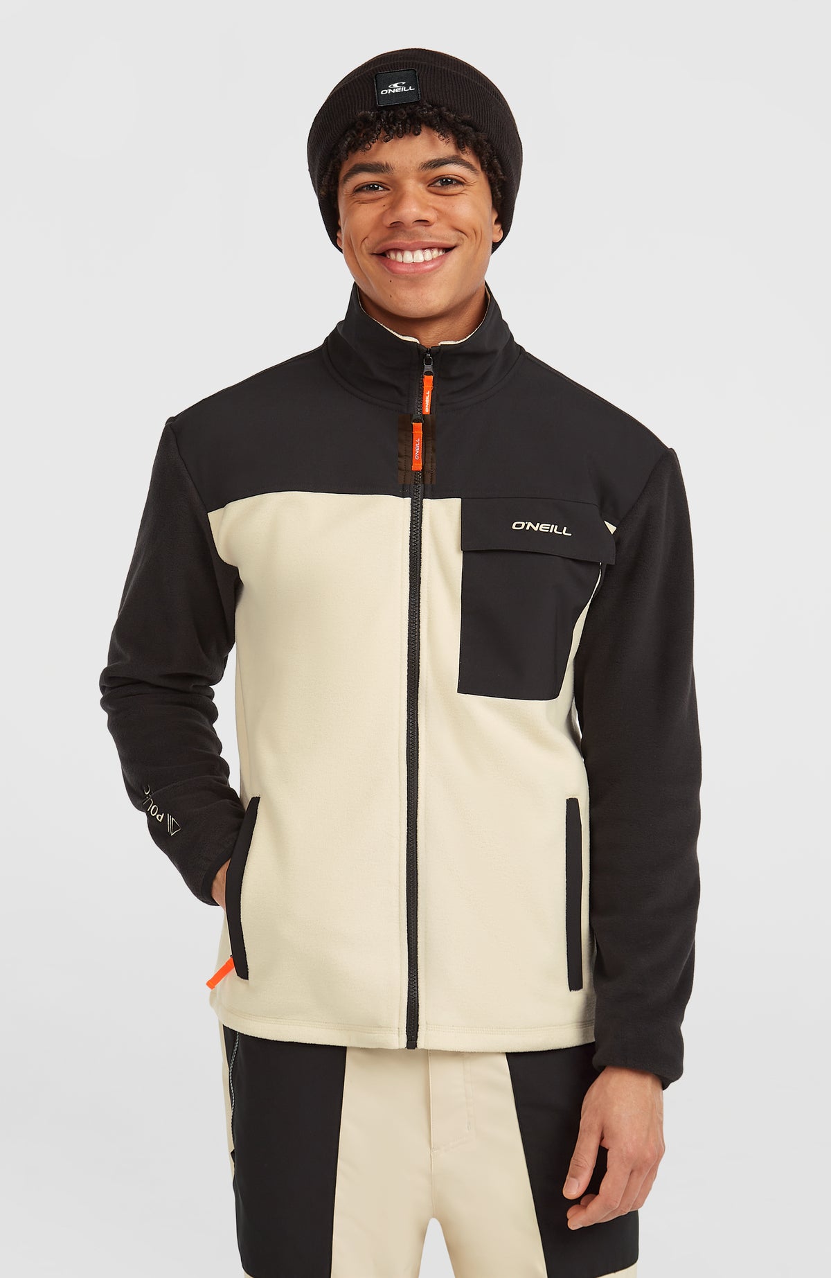 FWC'Peak Polartec® Fleece | Macaron Colour Block