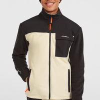 FWC'Peak Polartec® Fleece | Macaron Colour Block