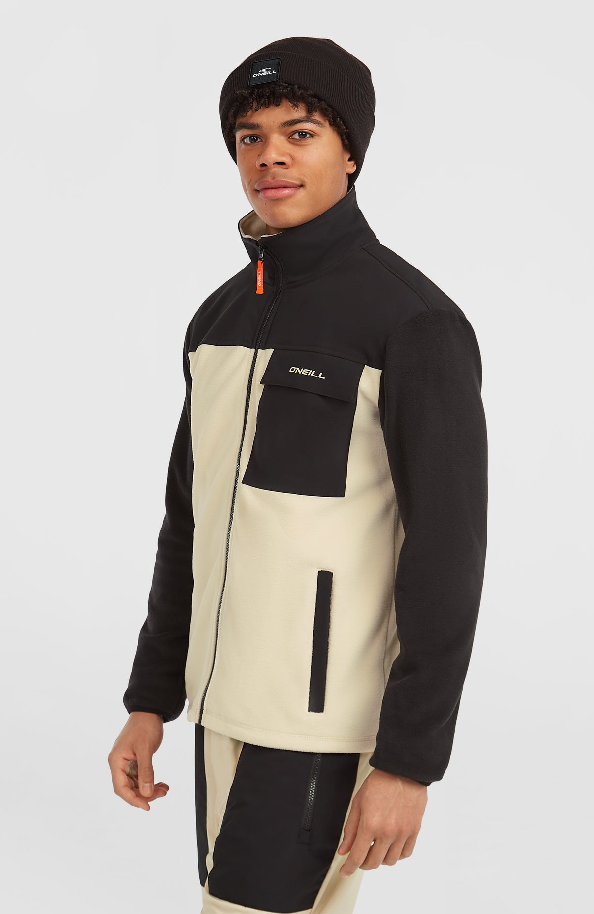 FWC'Peak Polartec® Fleece | Macaron Colour Block