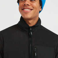 FWC'Play Polartec® Fleece | Black Out