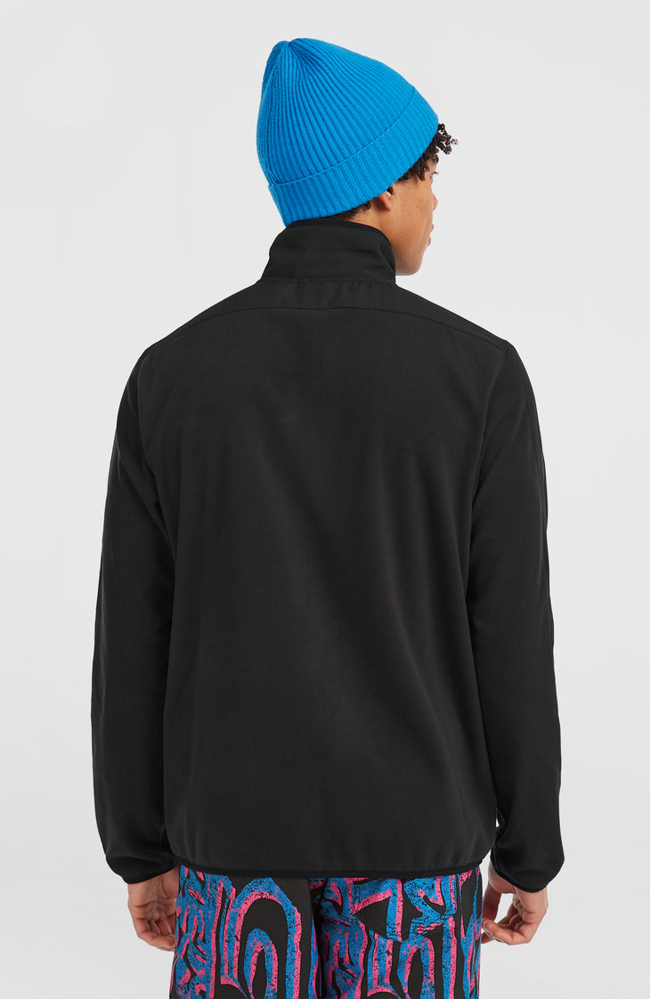 FWC'Play Polartec® Fleece | Black Out