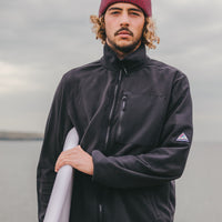FWC'Play Polartec® Fleece | Black Out