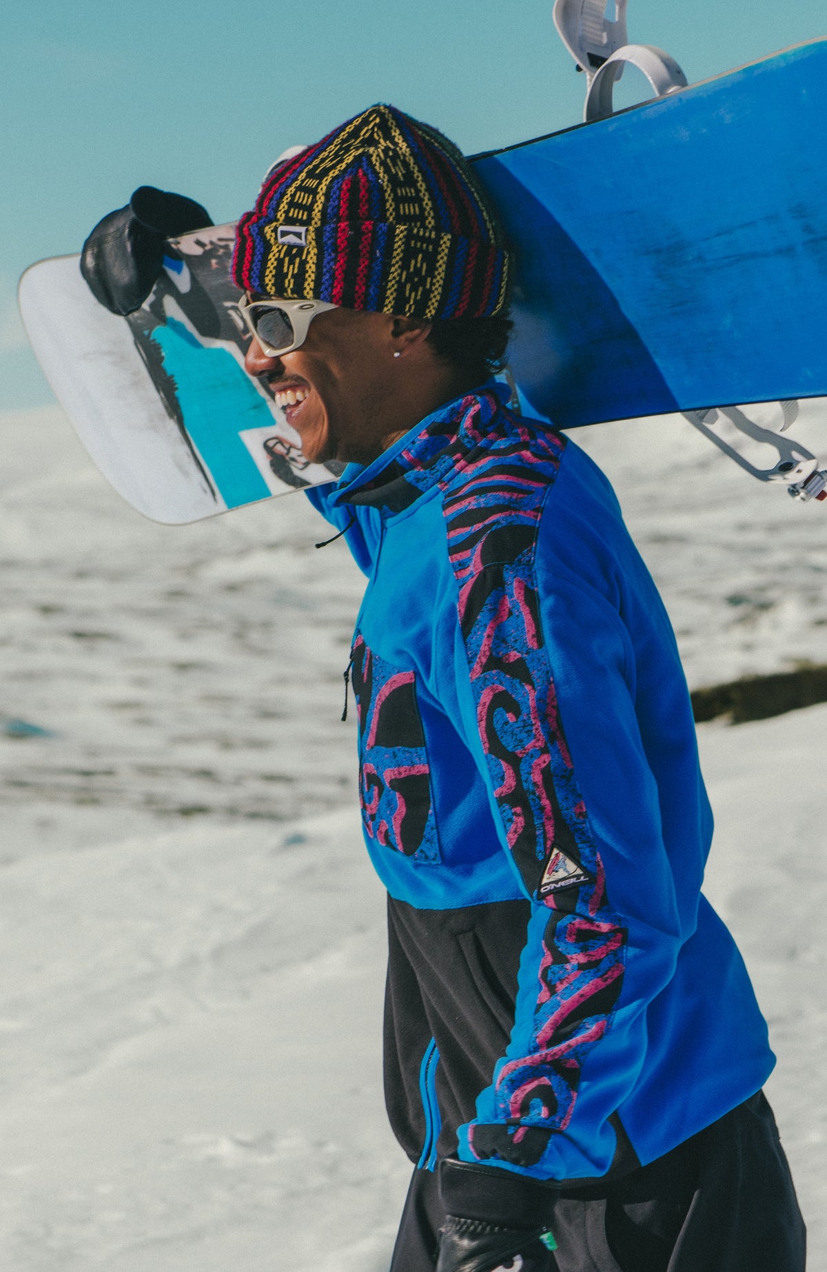 FWC'Play Polartec® Fleece | Pink Legacy