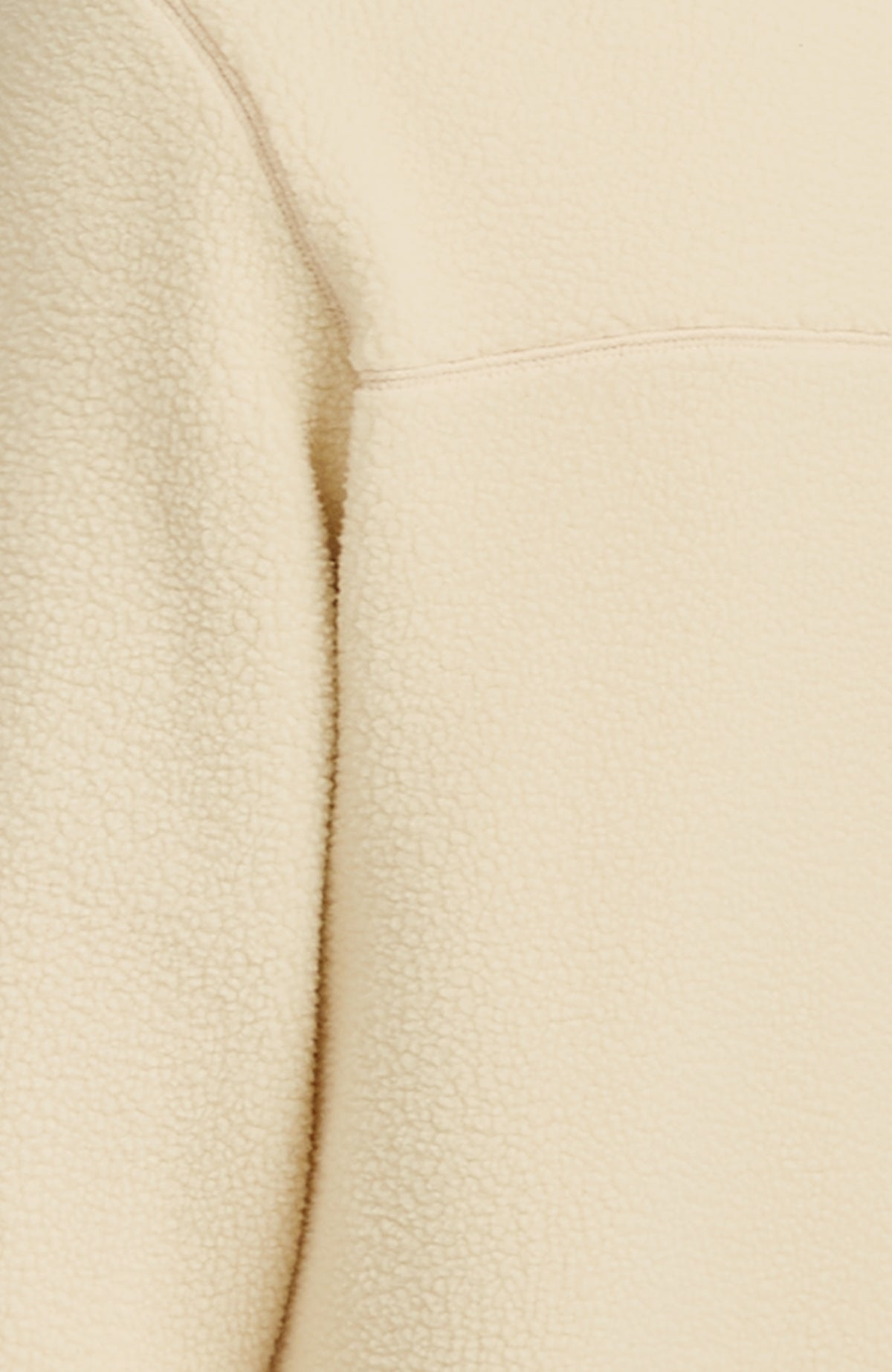 Must-Have High-Pile Full-Zip Fleece | Macaron