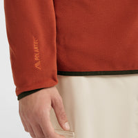 FWC'Cruz Triple Polartec® Fleece | Coffee Bean Colour Block