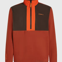 FWC'Cruz Triple Polartec® Fleece | Coffee Bean Colour Block
