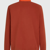 FWC'Cruz Triple Polartec® Fleece | Coffee Bean Colour Block