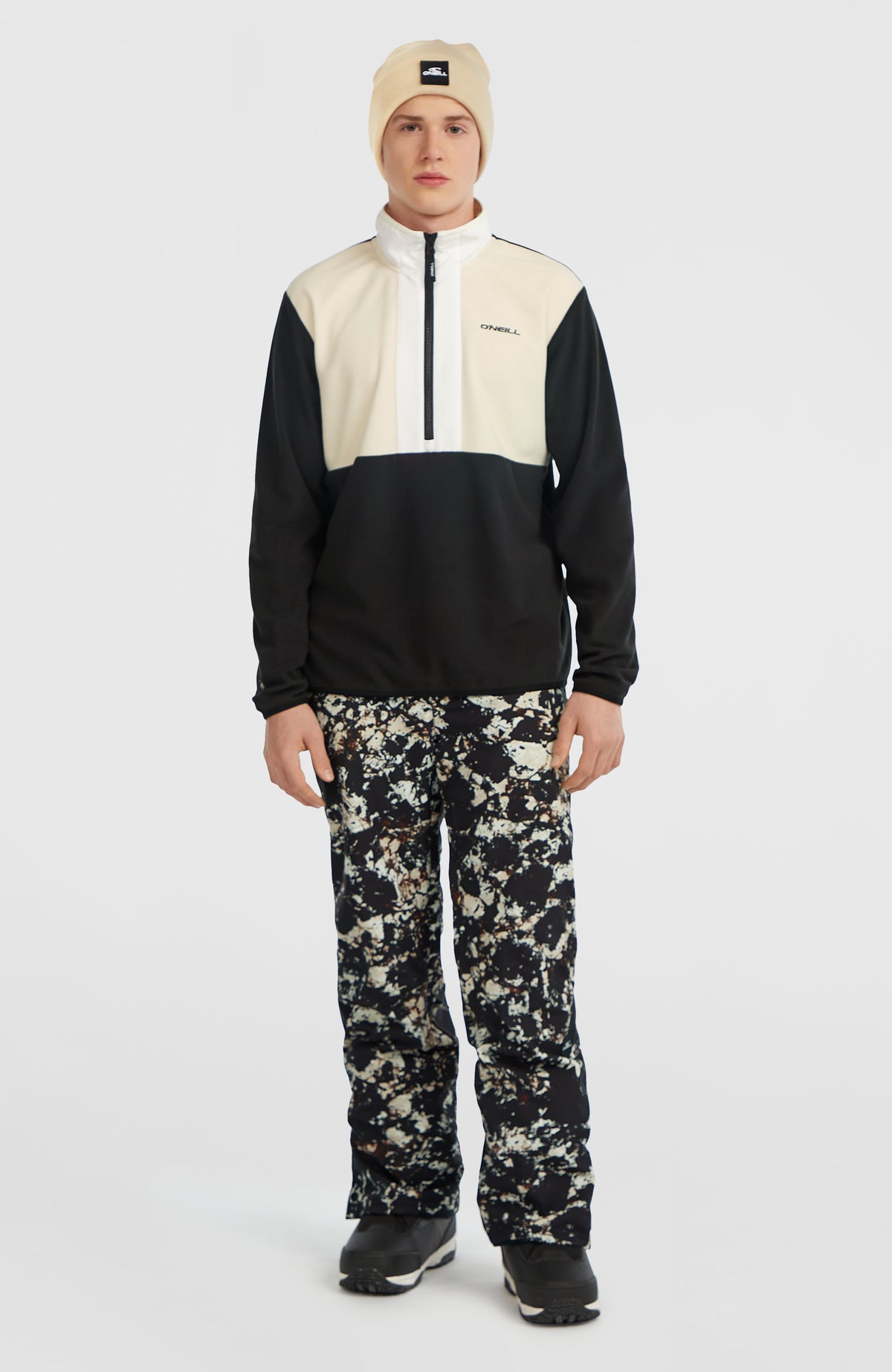 FWC'Cruz Triple Polartec® Fleece | Macaron Colour Block