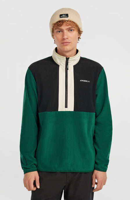 FWC'Cruz Triple Polartec® Fleece | Black Out Colour Block