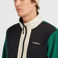 FWC'Cruz Triple Polartec® Fleece | Black Out Colour Block