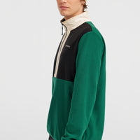FWC'Cruz Triple Polartec® Fleece | Black Out Colour Block