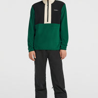 FWC'Cruz Triple Polartec® Fleece | Black Out Colour Block