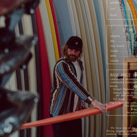 O'Riginals Superfleece Shirt | Blue Vintage O'Neill Stripe