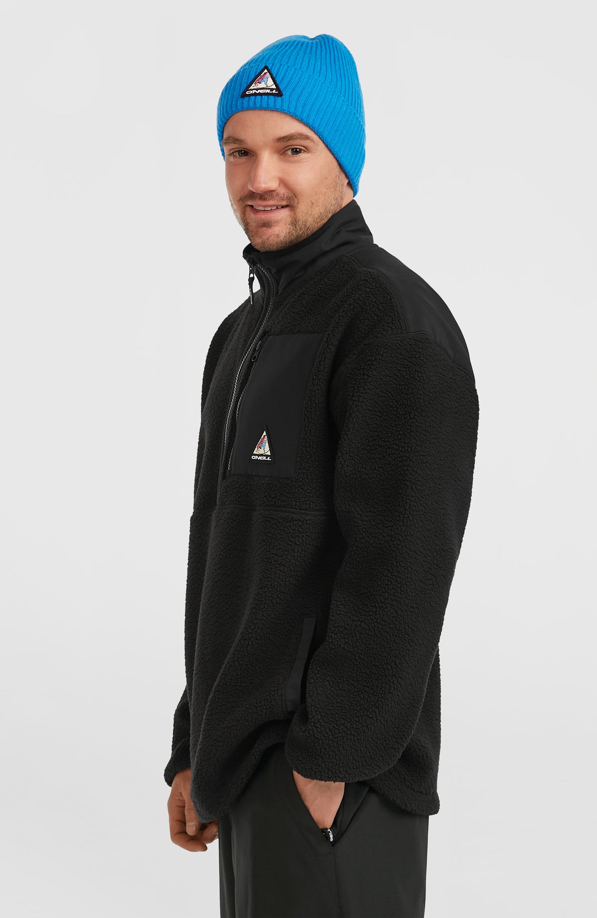 FWC'Play Hyperfleece | Black Out
