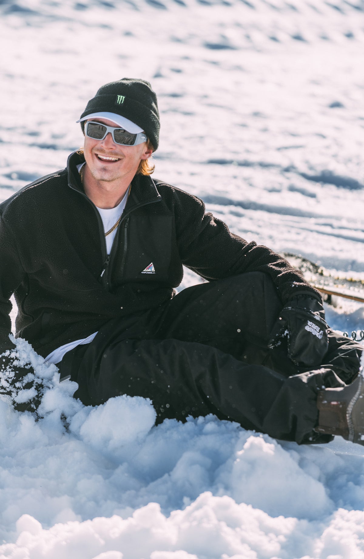 FWC'Play Hyperfleece | Black Out