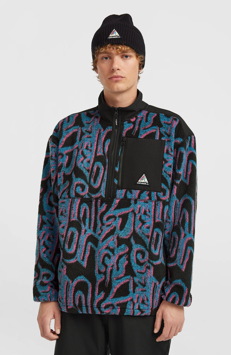 FWC'Play Hyperfleece | Pink Legacy