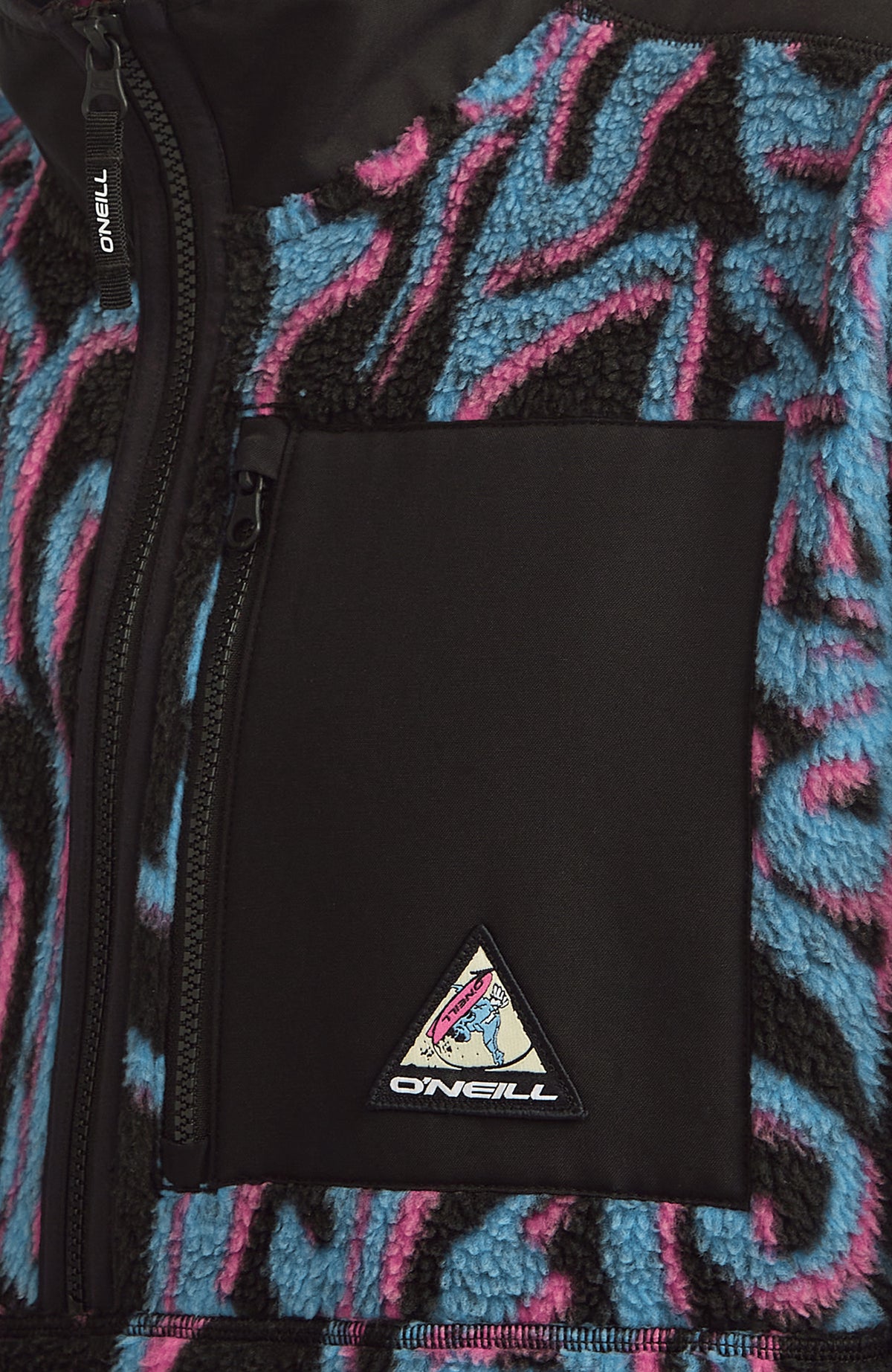 FWC'Play Hyperfleece | Pink Legacy