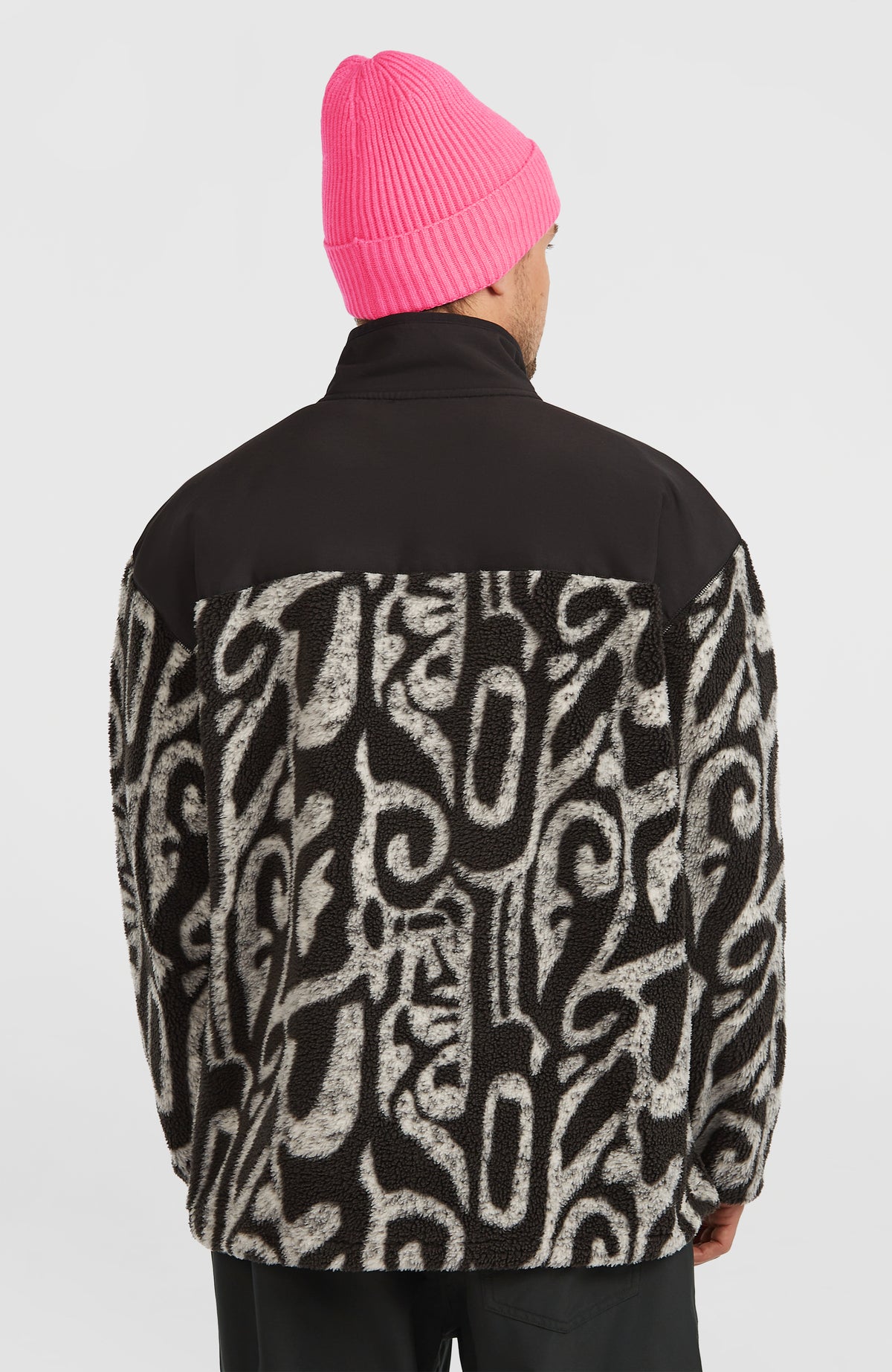 FWC'Play Hyperfleece | Black/White Legacy