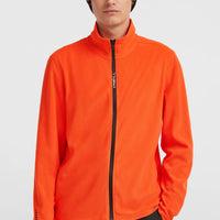 FWC'Cruz Jack's Polartec® Full-Zip Fleece | Flame