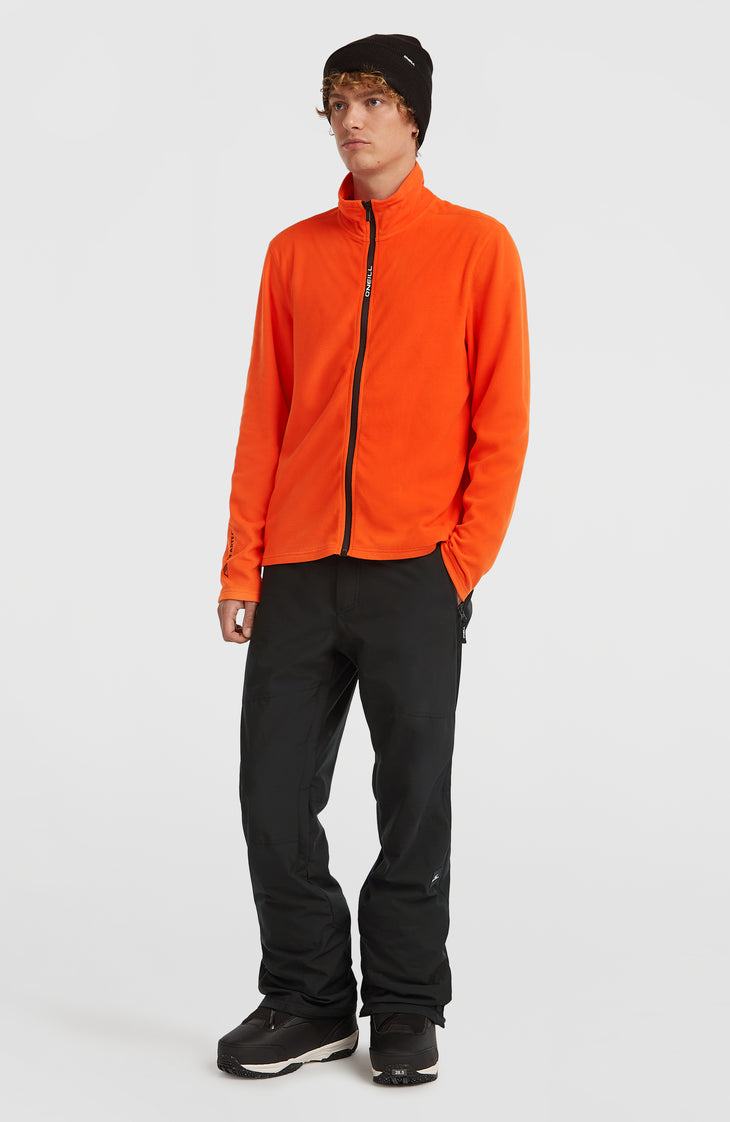 FWC'Cruz Jack's Polartec® Full-Zip Fleece | Flame