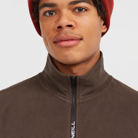 FWC'Cruz Jack's Polartec® Full-Zip Fleece | Coffee Bean