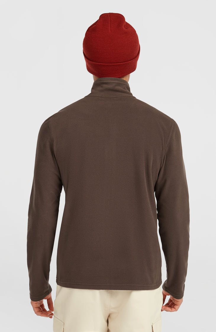 FWC'Cruz Jack's Polartec® Full-Zip Fleece | Coffee Bean