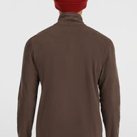 FWC'Cruz Jack's Polartec® Full-Zip Fleece | Coffee Bean