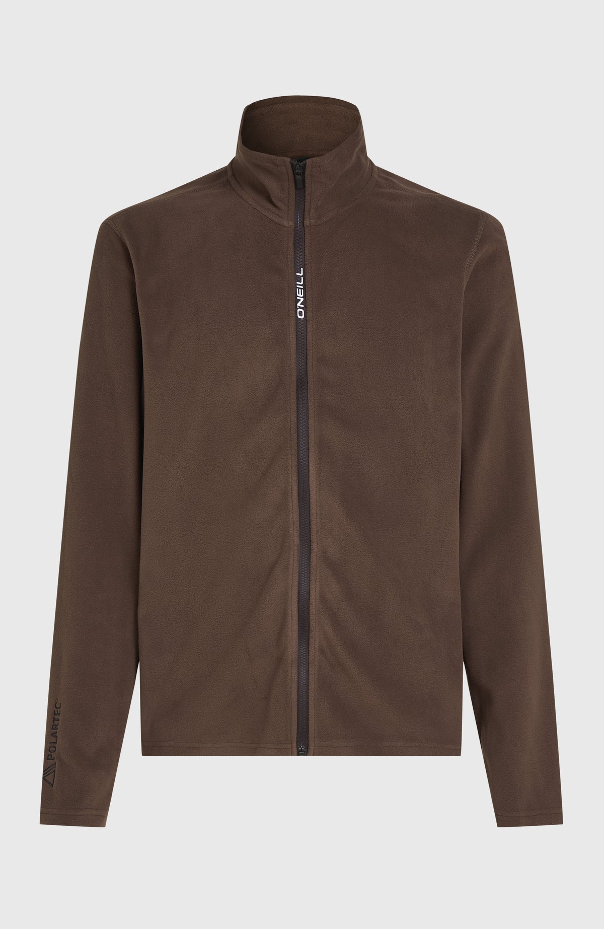 FWC'Cruz Jack's Polartec® Full-Zip Fleece | Coffee Bean